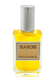 Tea Rose W-1196 Perfumer's Workshop 2 oz EDT Spray Women