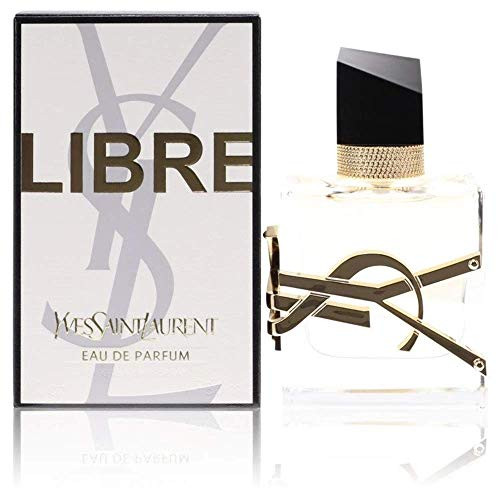 Libre Launched by the design house of Yves Saint Laurent in the year 2019. This oriental fougere fragrance has a blend of mandarian orange, lavender, jasmine, orange blossom, vanill, cedar and musk.
