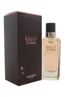 KELLY CALECHE W-8113 Hermes 3.3 oz EDP Spray Women Launched by the design house of Hermes in the yea