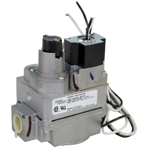 VALVE, SOLENOID - GAS,NAT for Stero - Part# P545796