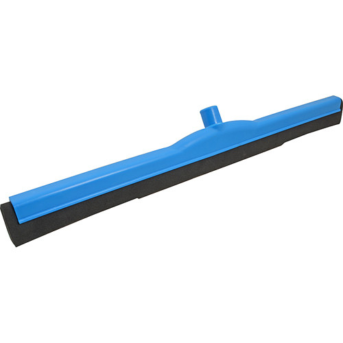 SQUEEGEE (21-3/4";BLACK);Blue cover