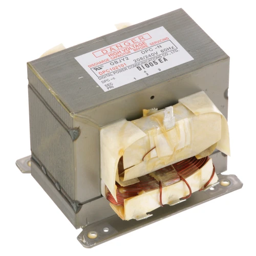TRANSFORMER; HIGH VOLT;