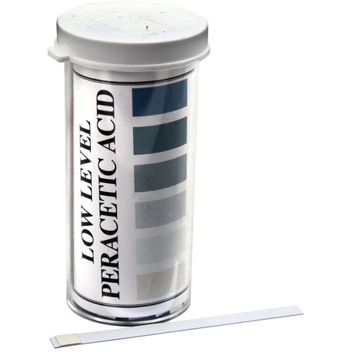LOW ACID TEST STRIP;100/PKG