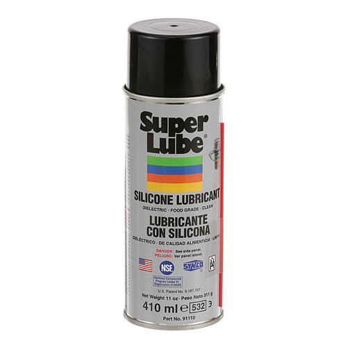 LUBRICANT;SILICONE;; 11 OZ SPRY