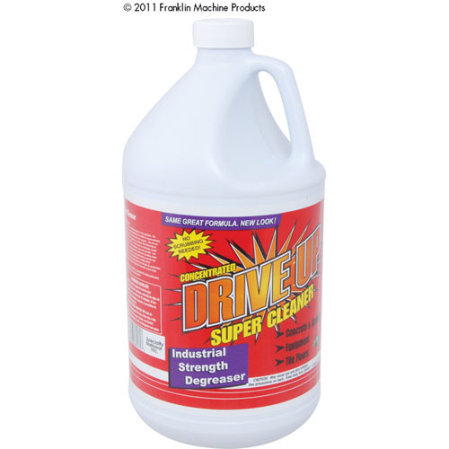 CLEANER/DEGREASER;; GAL;DRIVEUP
