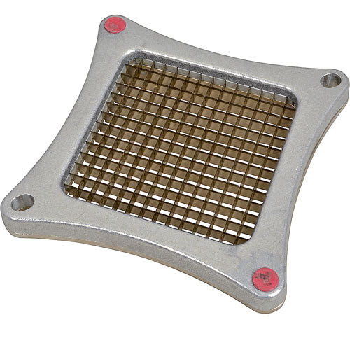 BLADE ASSY; 1/4" DICE;; RED; EASY CHOPPER 3