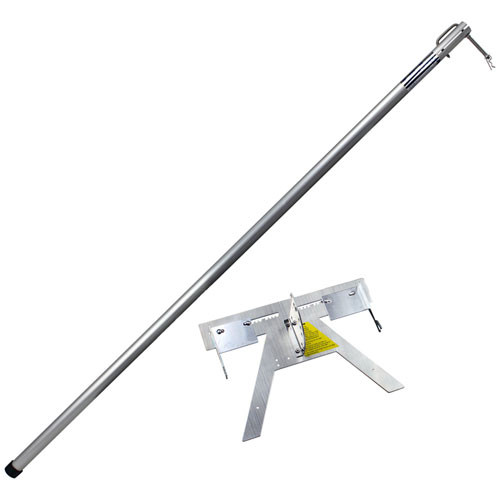 FORK; BAFFLE LIFT;(BAFFLE BOSS)