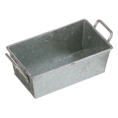 Sugar Pkt Holder 5in X 3;Galvanized