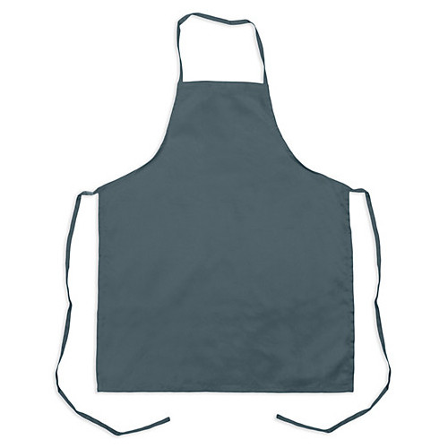 KNG 32 in Bib Apron;Slate