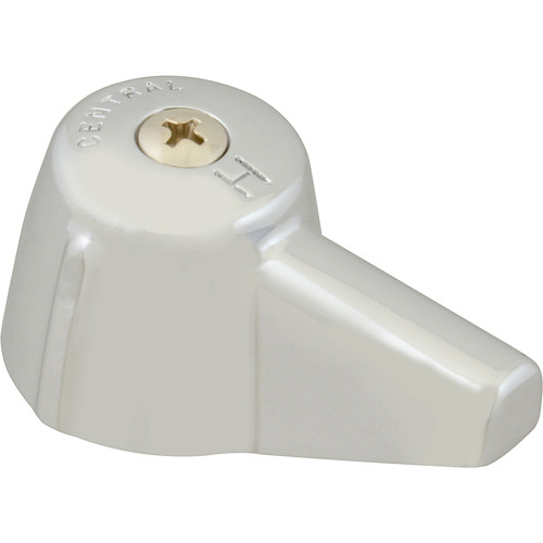 HANDLE;; HOT; CENTRAL BRASS