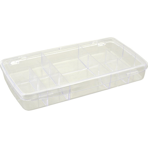 BOX;STORAGE;; 12 COMPARTMENT ALL POINTS