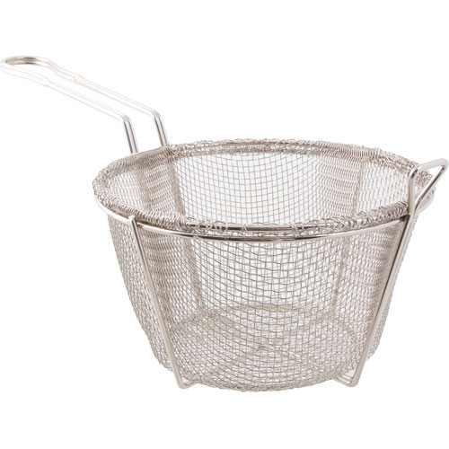 BASKET;ROUND;; 8.5"OD X 5"H