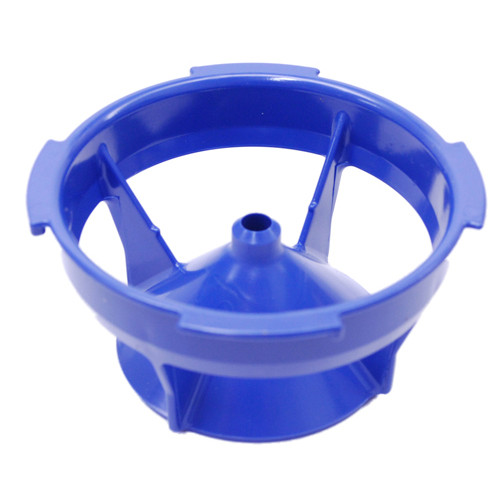 INSERT-GREEN PLASTIC;SALT SHAKER