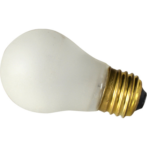 BULB;INCAN;; 130V;40W;A15;COATED