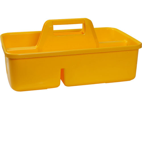 CADDY;RESTROOM (YELLOW);