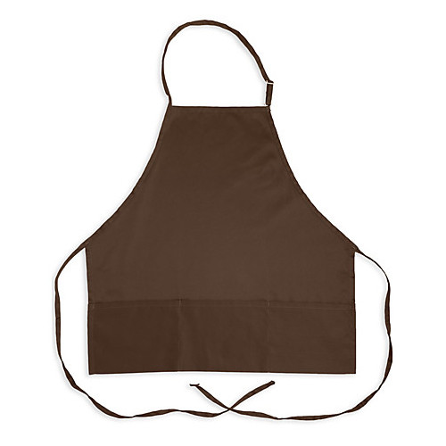 KNG 27 in Bib Apron;Coffee 3 Pocket