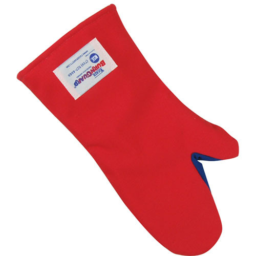 MITT; 15"COTTON/POLY;;VAPOR GUARD