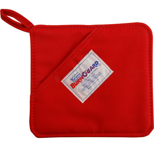 PAD;HOT;; 8X8" POLY W/GUARD