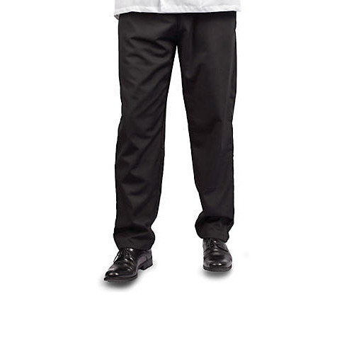 KNG M Baggy Cooks Pants;Black