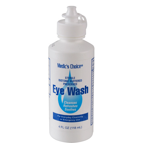 EYE WASH (4 OZ);