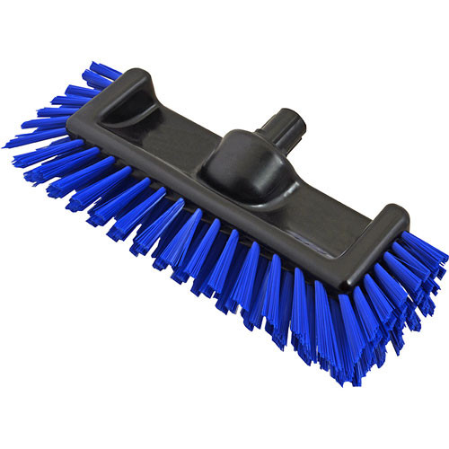 BLUE HI LOW  BRUSH (SAME;AS BLACK DECK BRUSH)