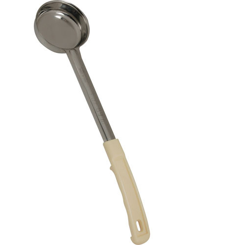 PORTIONER;SOLID;; 3 OZ;BEIGE