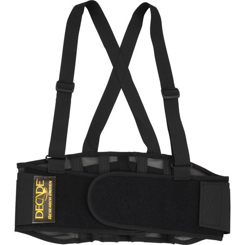 BELT; BACK SUPPORT;;LARGE