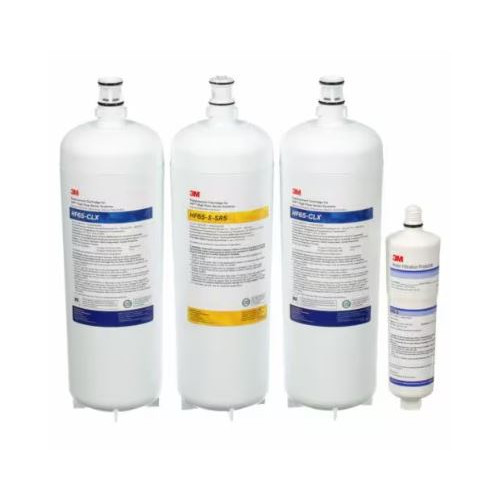 Water Filter Cart Pack;Dual Flow DF265-CLX