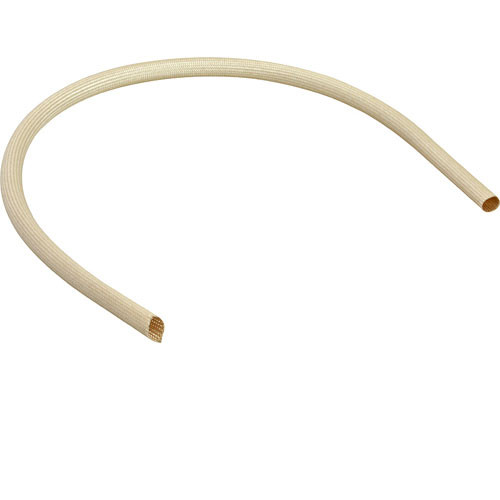 #3   HI-TEMP FIBERGLASS;SLEEVE; 3/16