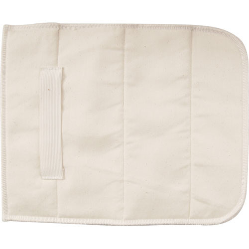 PAD;HOT;; 8" X 9-1/2";COTTON