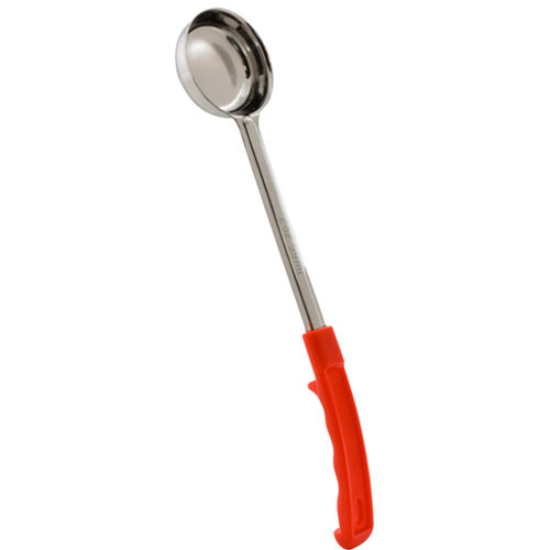 PORTIONER;SOLID;; 2 OZ;RED