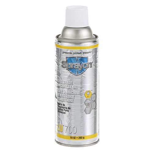 10 oz Food Grade Machine ;Oil