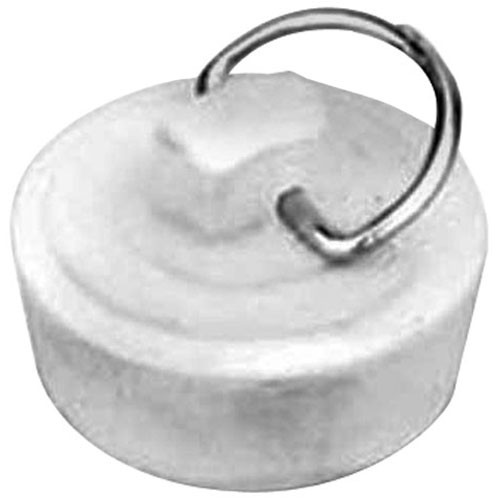 STOPPER (1"; RUBBER);