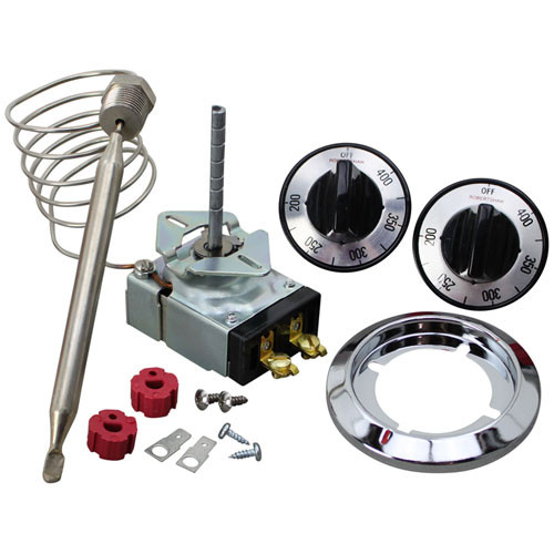 THERMOSTAT W/ DIAL;KXP; 3/8 X 5-5/8; 36