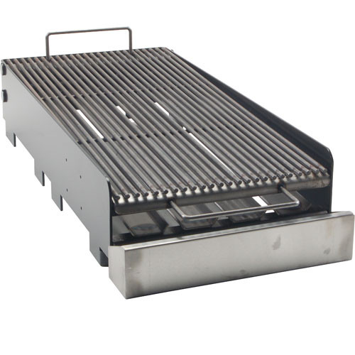 BROILER;ADD ON;; 2 BURNER