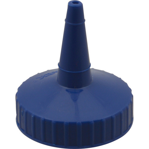 Squeeze Bottle Caps;Blue