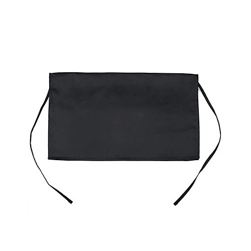 KNG 16 in Waist Apron;4-Way; Black