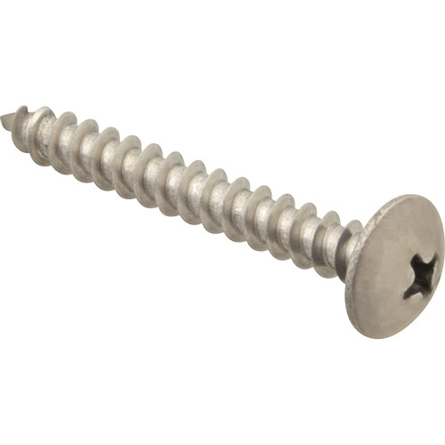 SCREW; SM/TH/SS (100); 6121024