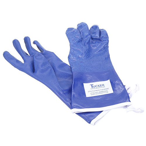 14" STEAM GLOVE LARGE;
