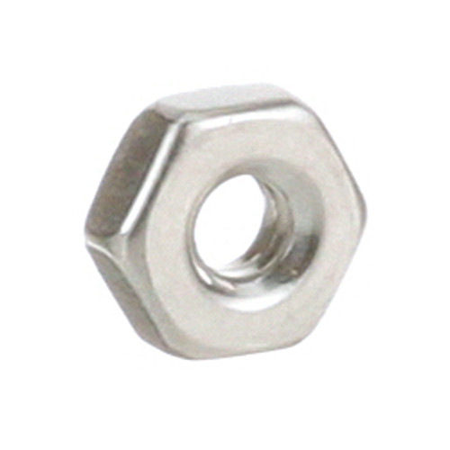 HEX NUT;4-40