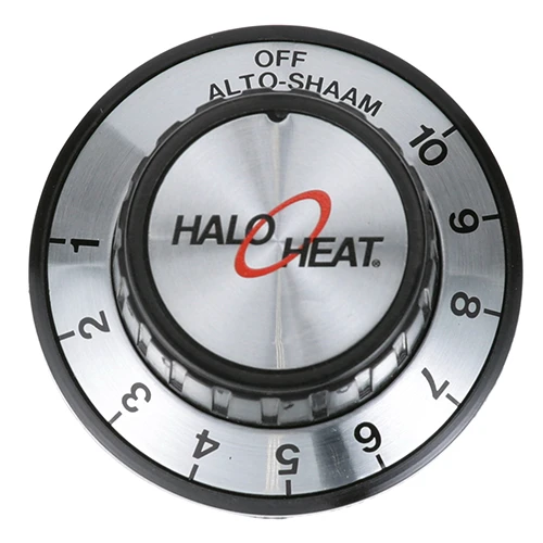 DIAL;1-7/8 D; OFF-10-1