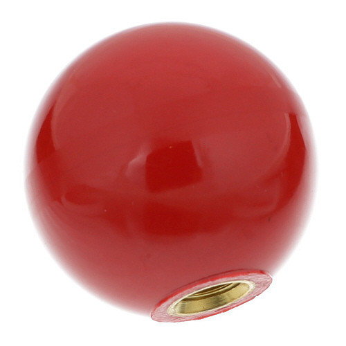 KNOB; RED;