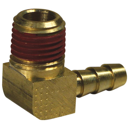 HOSE BARB FITTING;