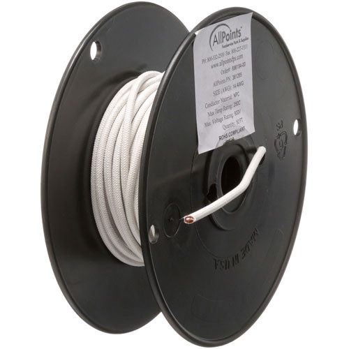 WIRE (50 FT ROLL);#14 SRGN