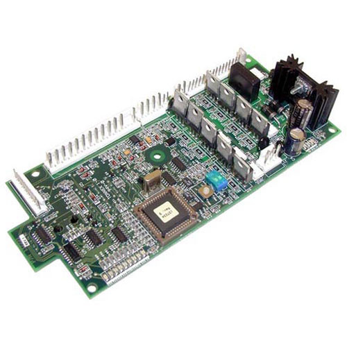 CONTROL BOARD; Groen