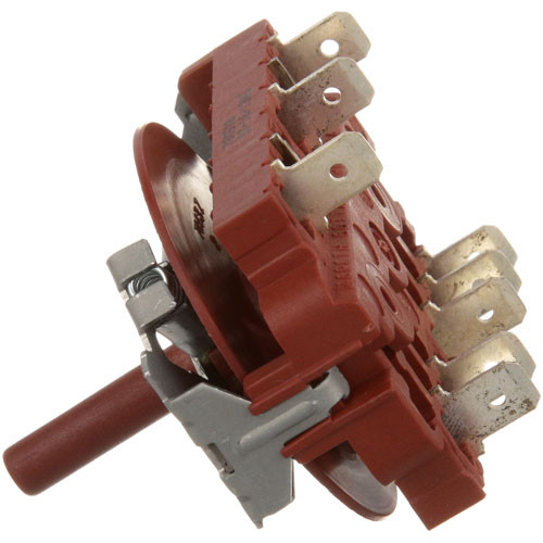 ROTARY SWITCH; MONTAGUE