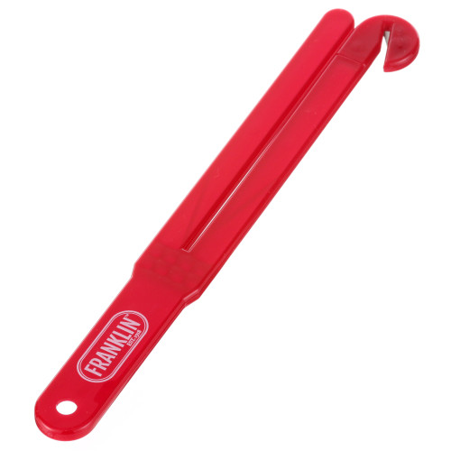 TOOL; EMPTYING POUCH;(RED; W/ MAGNET)
