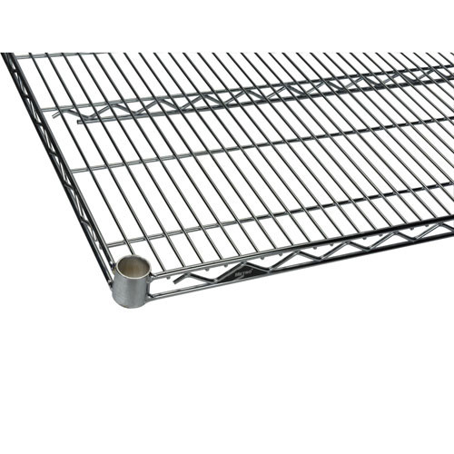SHELF;CHROME (24" X 48");