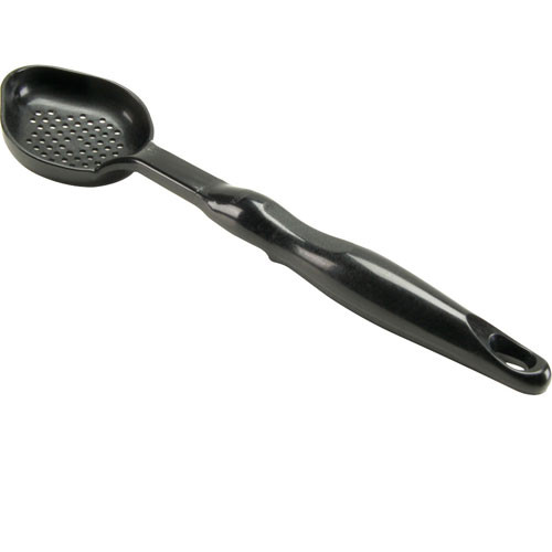 SPOODLE;OVAL;; 3OZ; PERF;BLACK