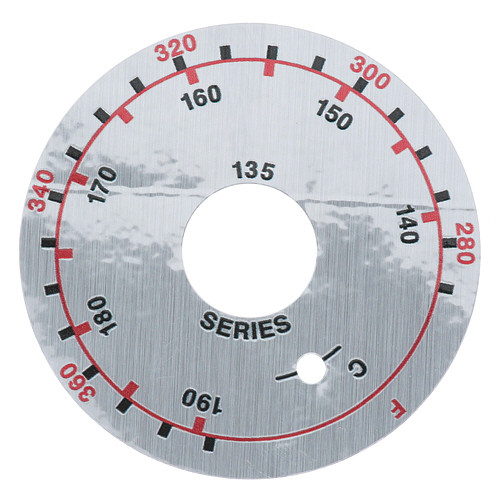 DIAL PLATE;